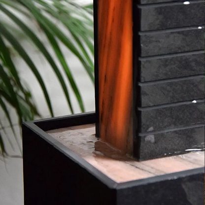 Zimmerbrunnen Schiefer Umago