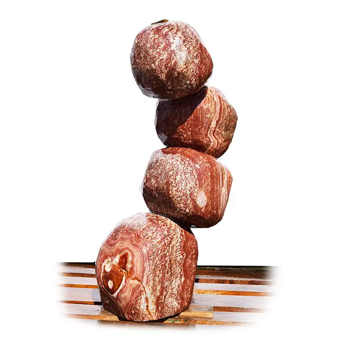 Flamingo Marble Showstone "Campeche" Nr 1/H 95cm