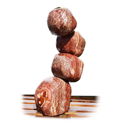 Flamingo Marble Showstone "Campeche" Nr 1/H 95cm