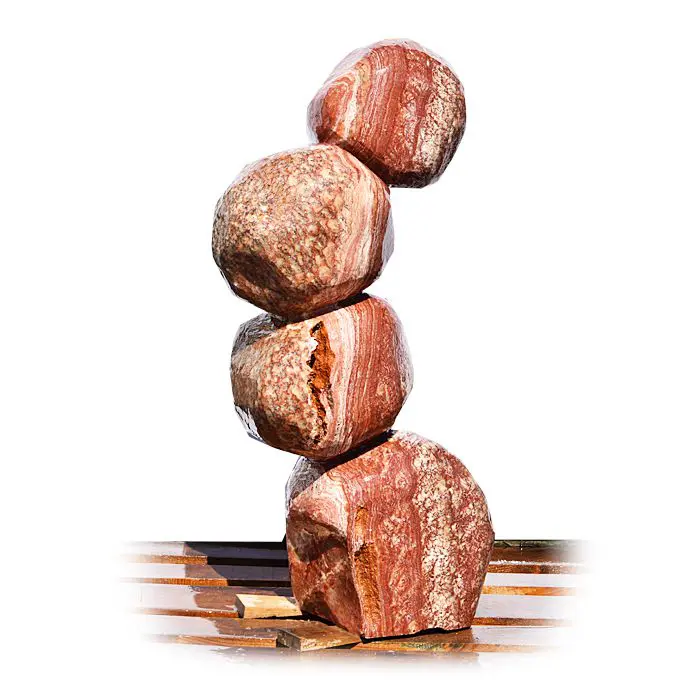 Flamingo Marble Showstone "Campeche" Nr 1/H 95cm