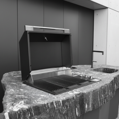 Outdoorküche Pfitscher Schiefer