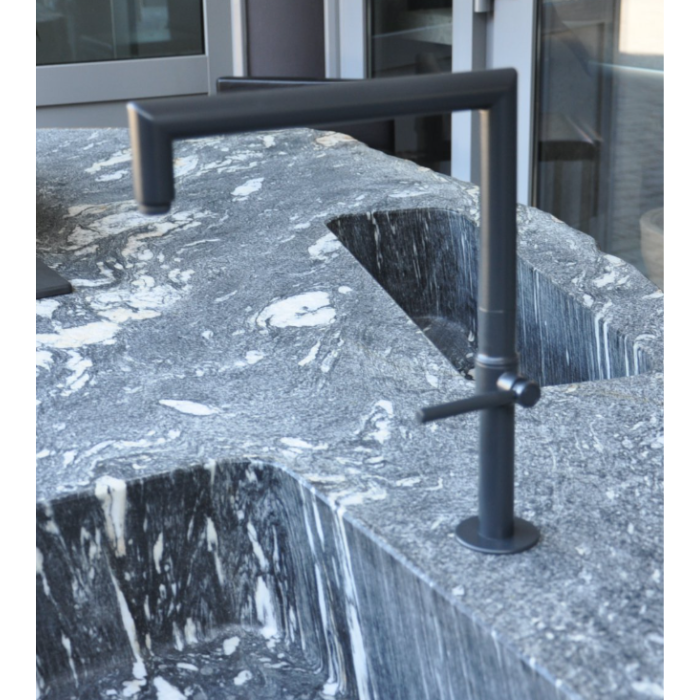 Outdoorküche Pfitscher Schiefer