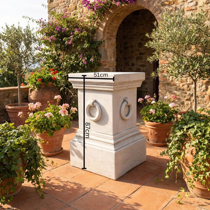 Garden Marble Figure Four Seasons II